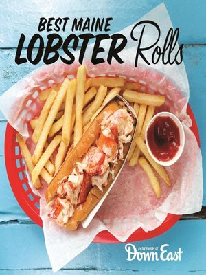 cover image of Best Maine Lobster Rolls